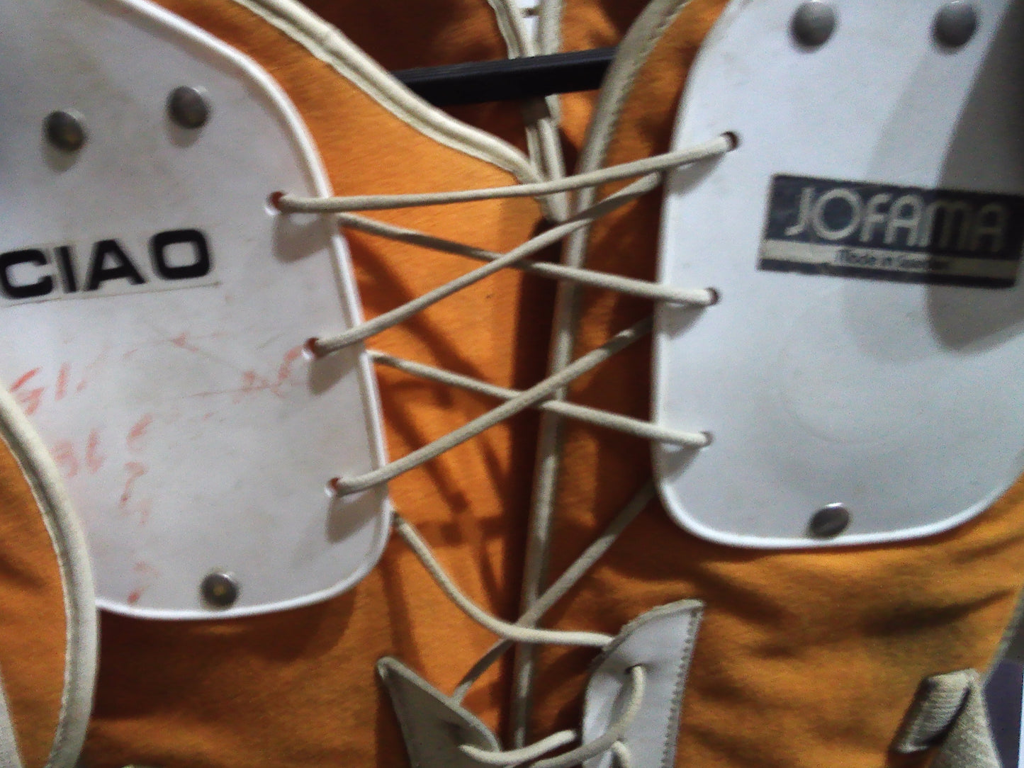 Ciao Jofama Motocross chest armour