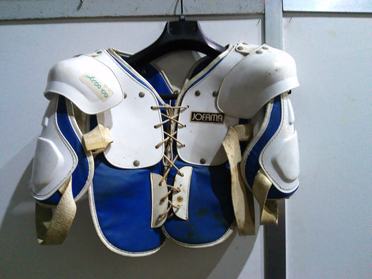 Jofama vintage motocross armour