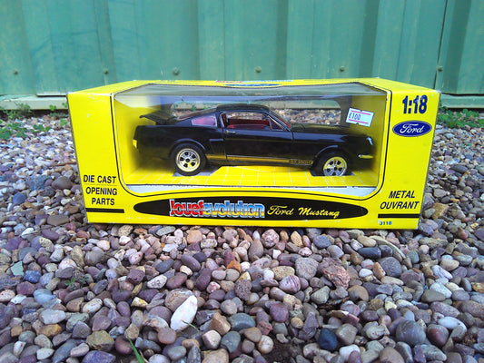 Ford Mustang GT 350 model