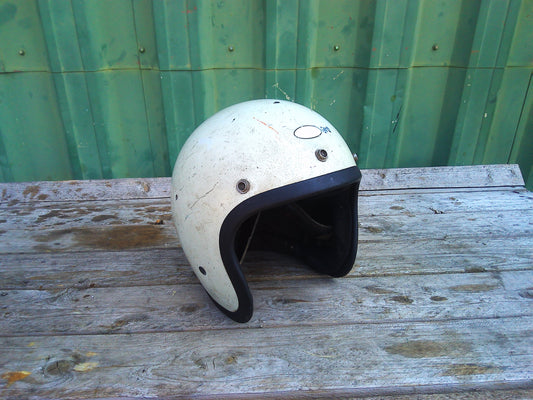 Bell Super Magnum vintage helmet