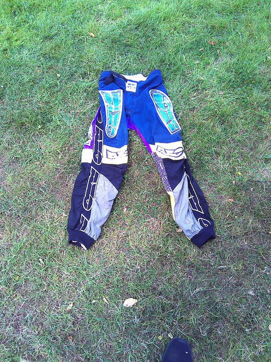 Axo vintage racing trousers