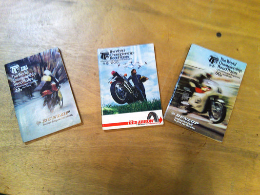 IOM TT programme and race guide