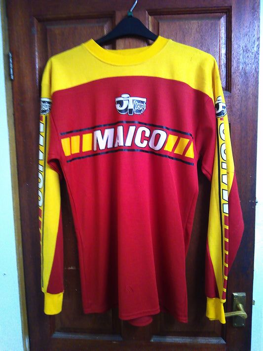 JT Racing Maico vintage Motocross jersey