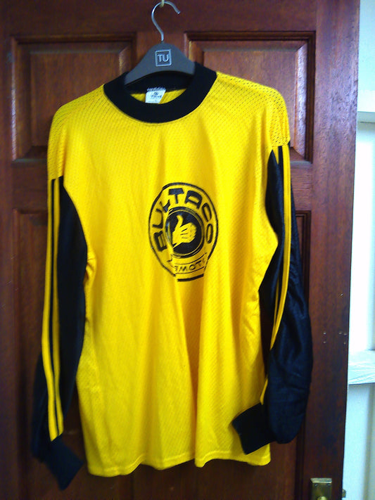 Bultaco vintage motocross jersey