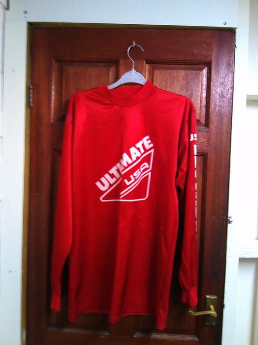 Ultimate USA vintage Motocross jersey
