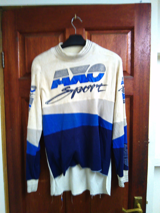 Axo Racing vintage motocross jersey
