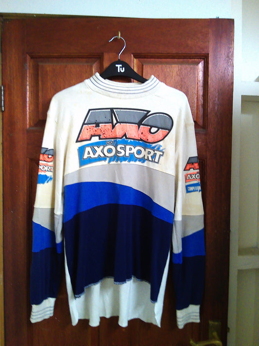 Axo Sport vintage 'Chakedis 61'  motocross jersey