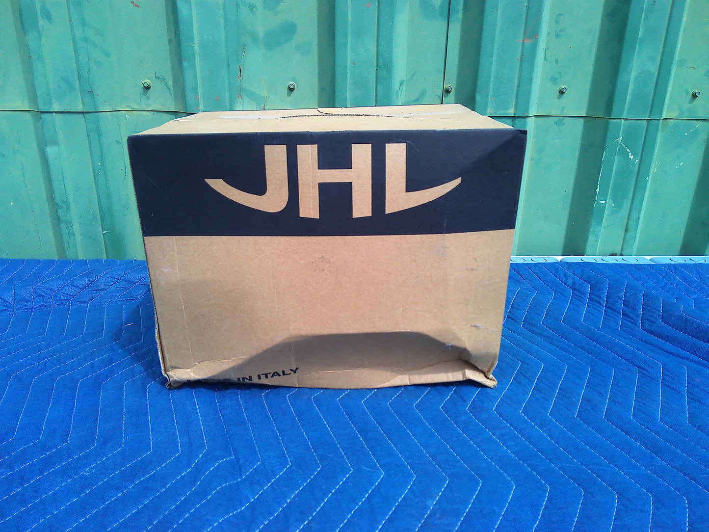 1998 NOS JHL vintage helmet