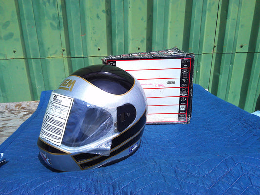 1977 NOS Lem vintage helmet X Large