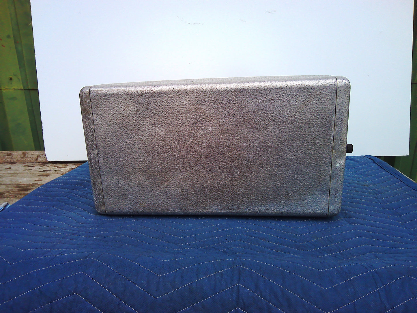 1950s Cronco port-o-rator vintage portable cooler