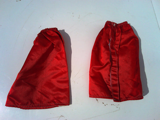 Vintage motocross boot covers