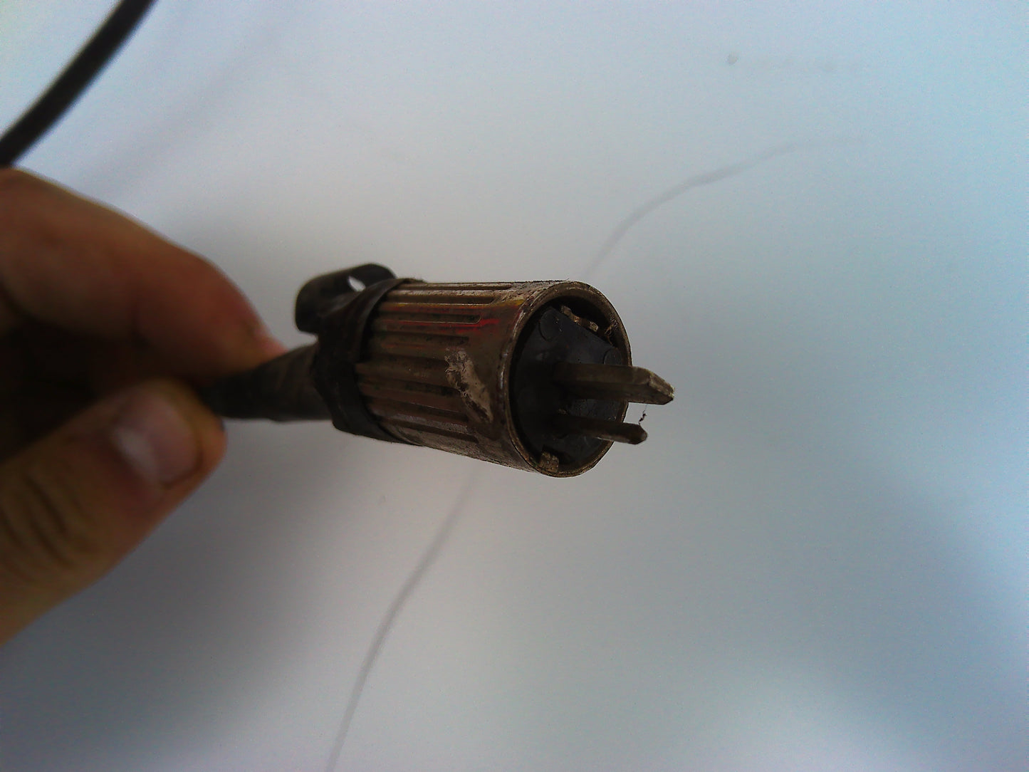 Vintage Authentic TAXI light