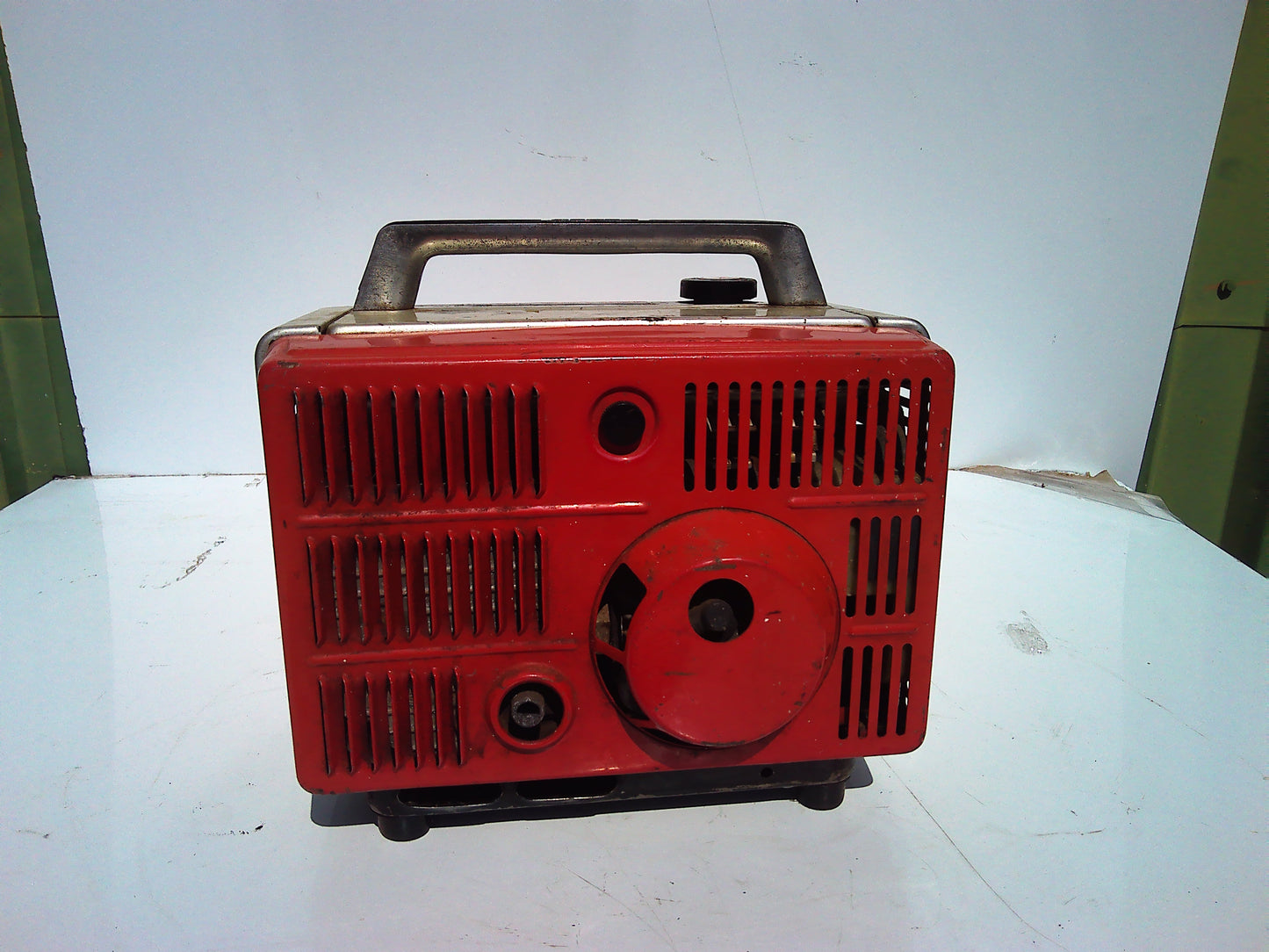 Vintage genuine Honda petrol generator