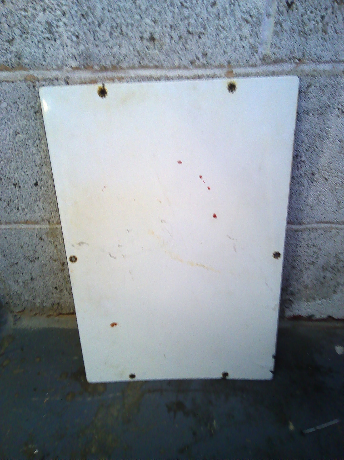 1962 Texaco Fire Cheif Gasoline metal sign