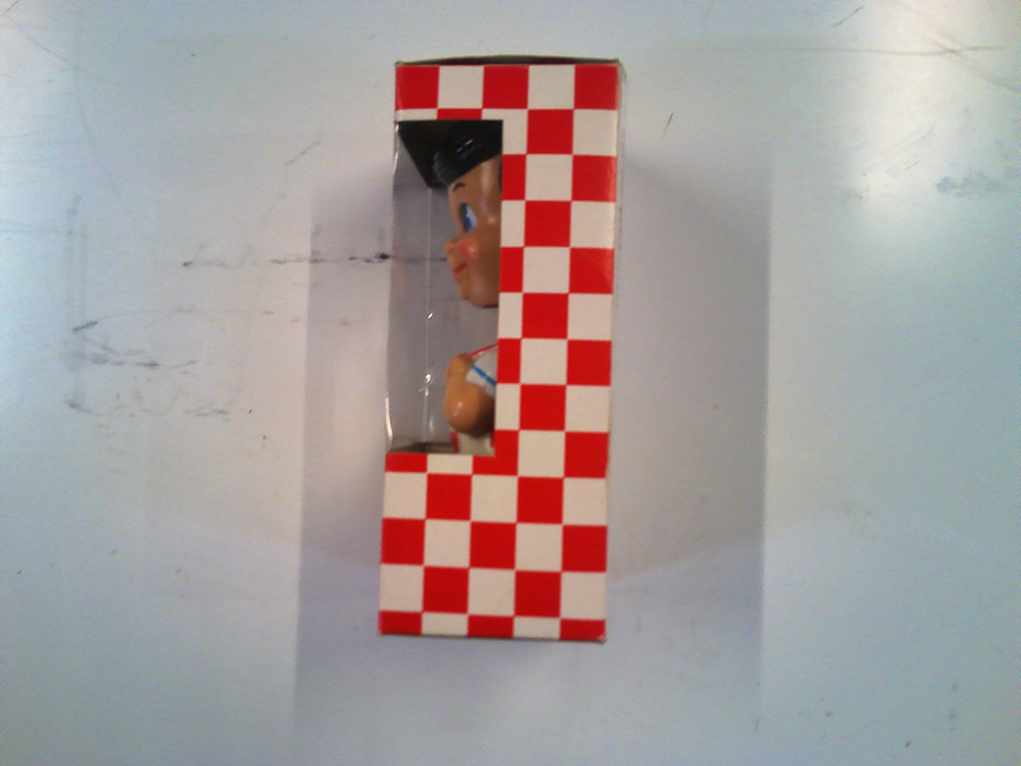 NOS Vintage Big Boy bobble head figurine