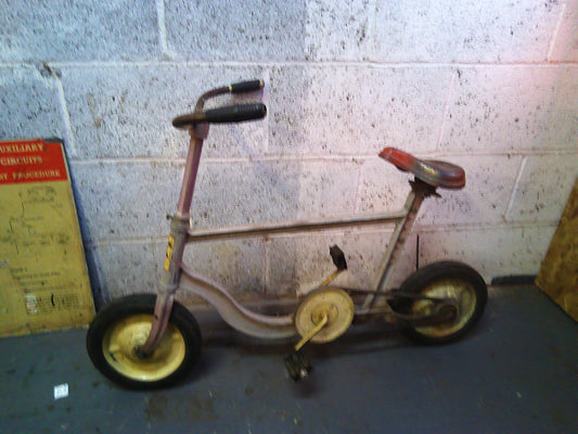 1940s Vintage Stearman Junior Bicycle RARE