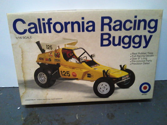 1:16 model California Racing Buggy
