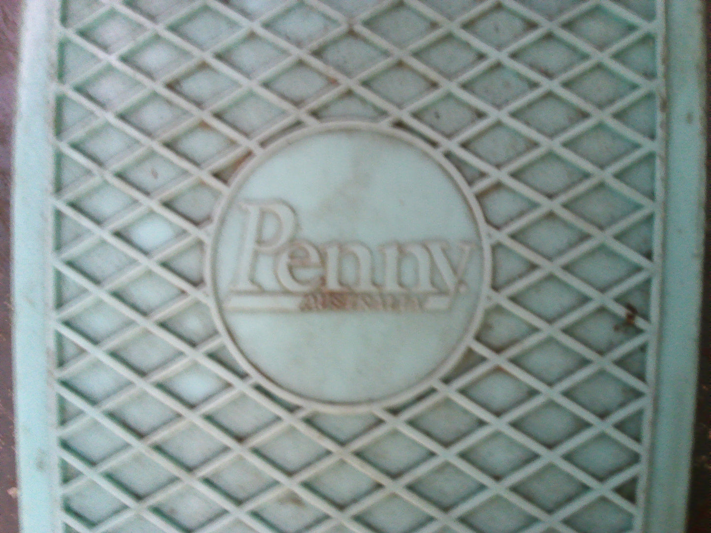 Penny Australia 22" Skateboard Blue