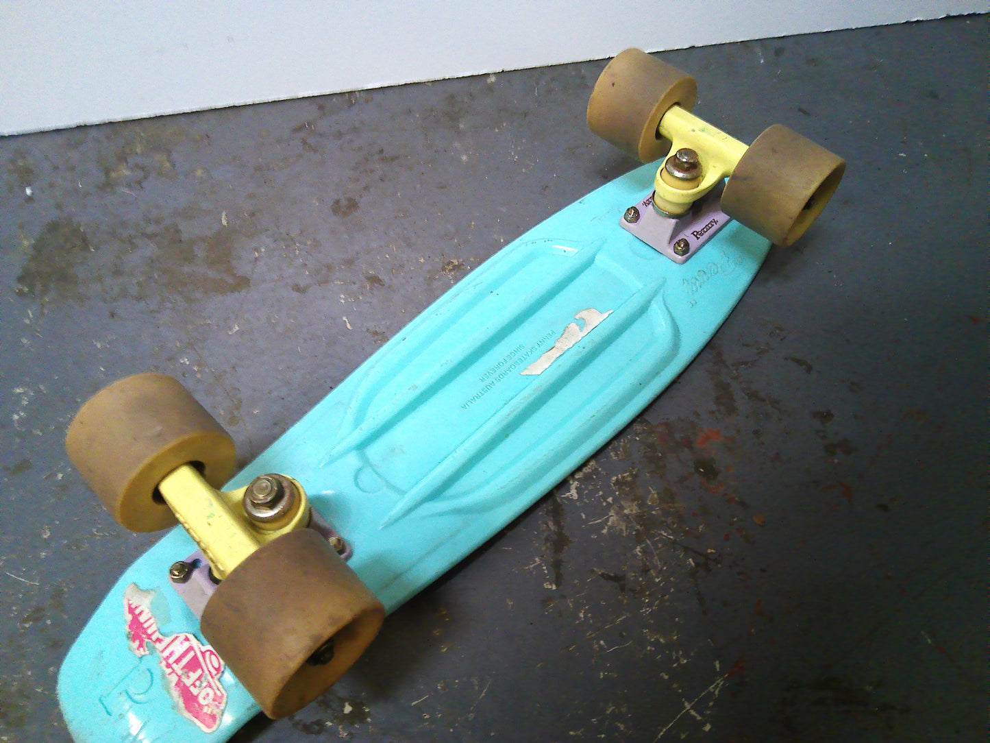 Penny Australia 22" Skateboard Blue
