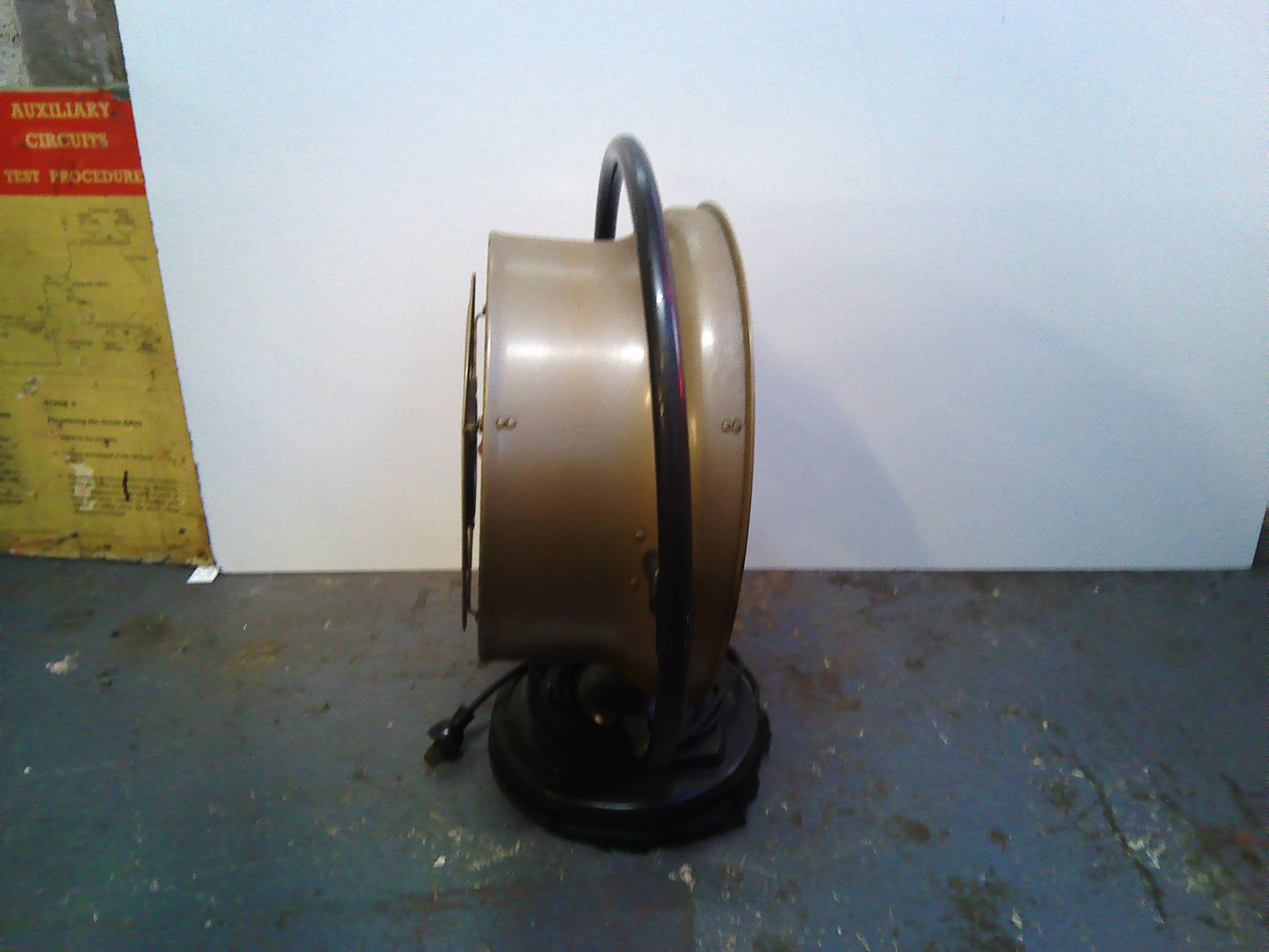 Vintage Kenmore table fan
