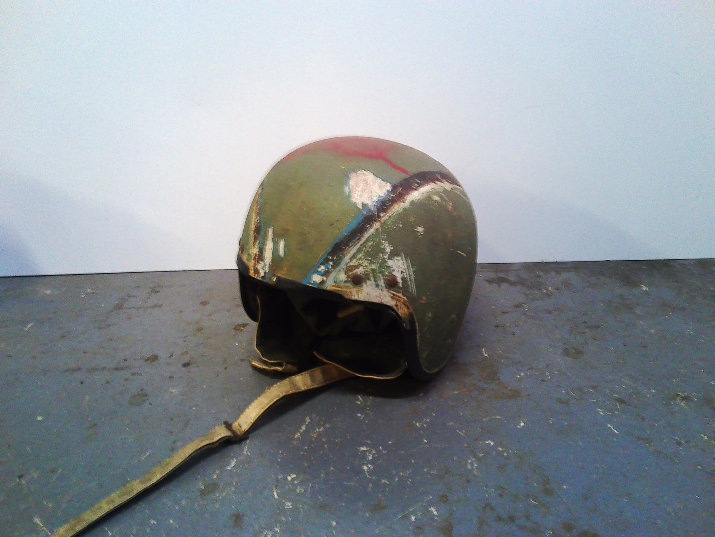 1960s vintage Stadium Project 4 helmet