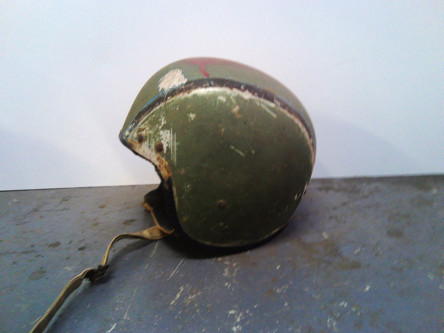 1960s vintage Stadium Project 4 helmet