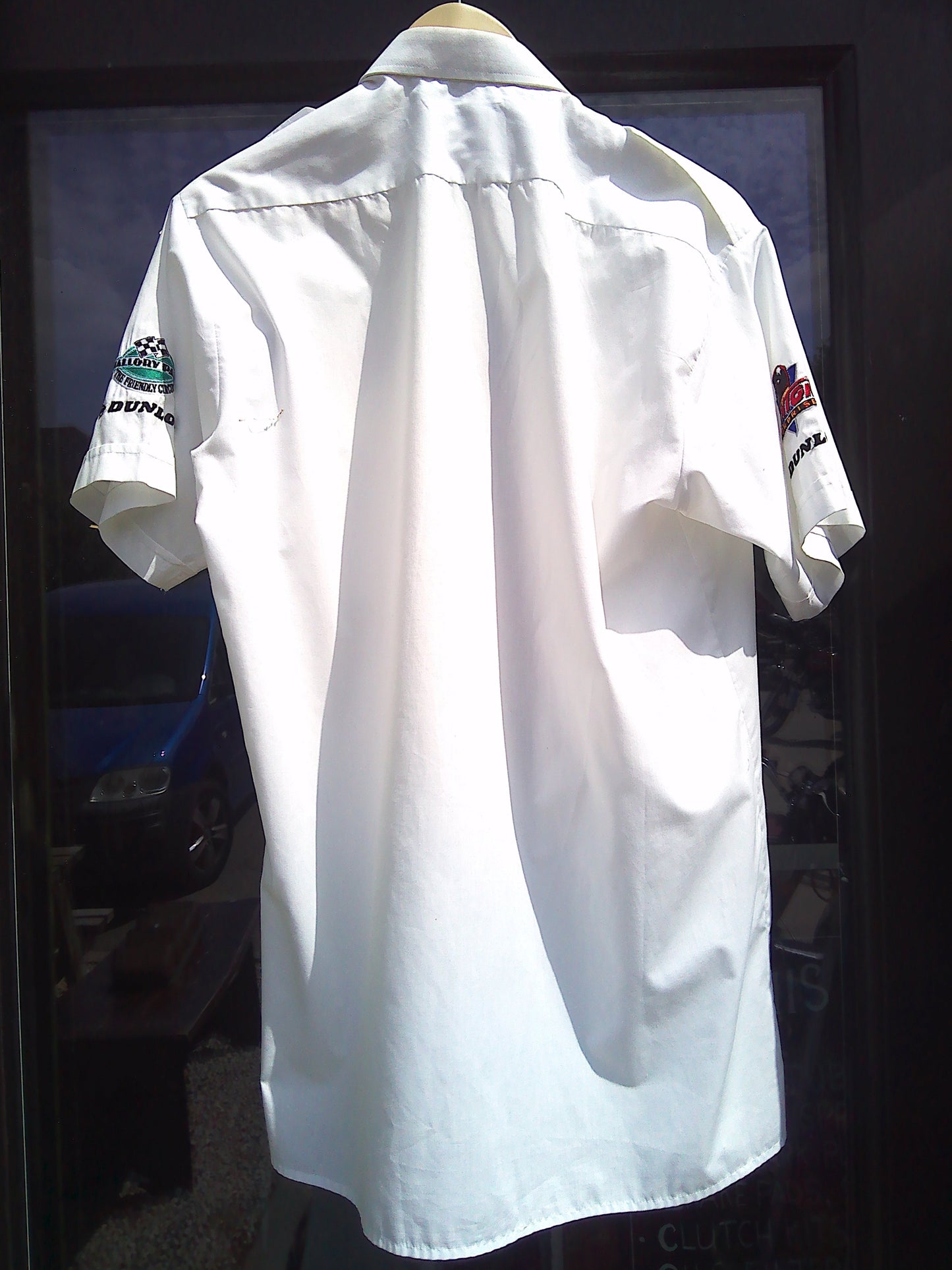 Castrol-Honda Colin Seeley owned shirt