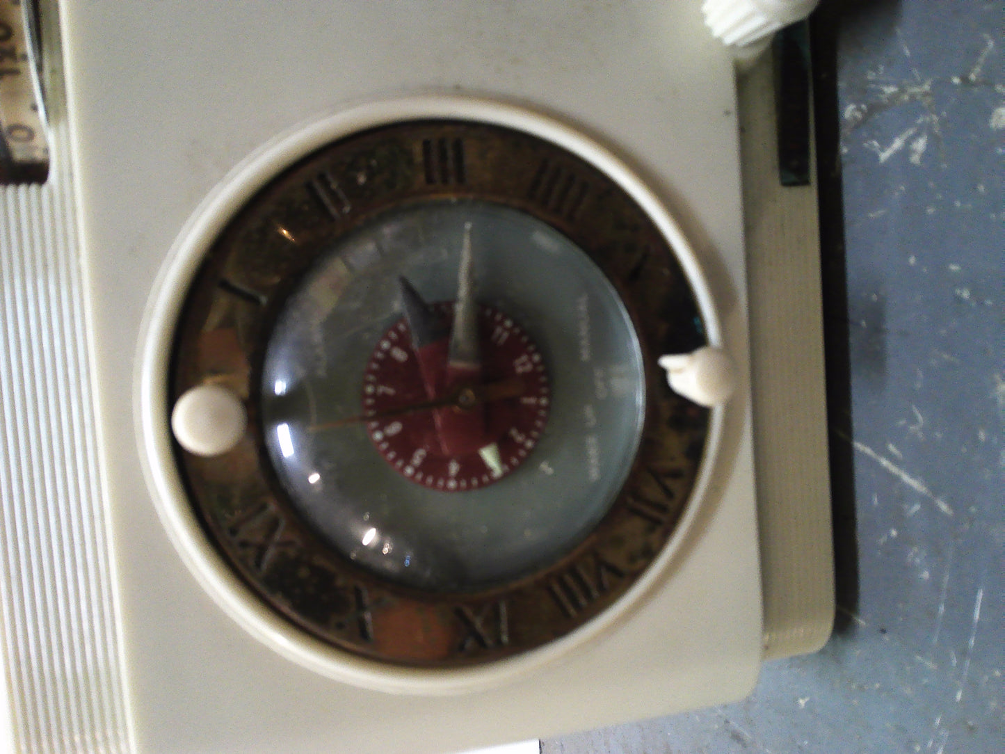 1940s General Electric Radio