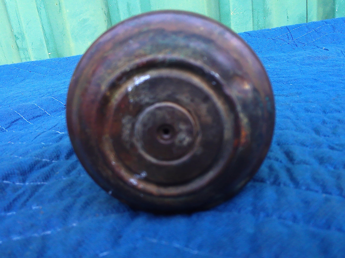 Vintage General Quick Aid fire extinguisher