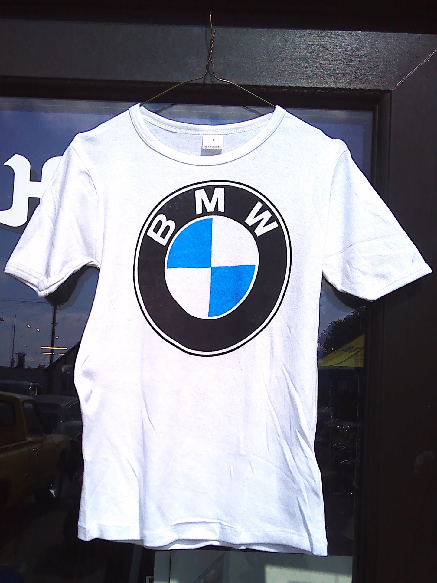 BMW t-shirt