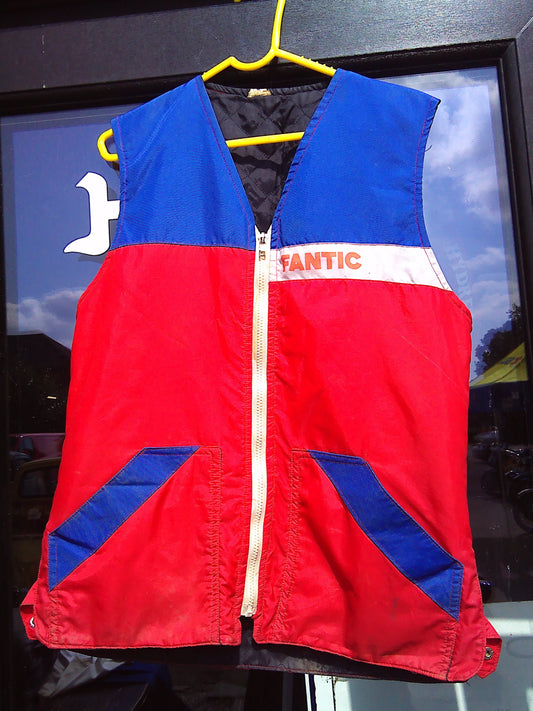 Fantic Racing Team vest