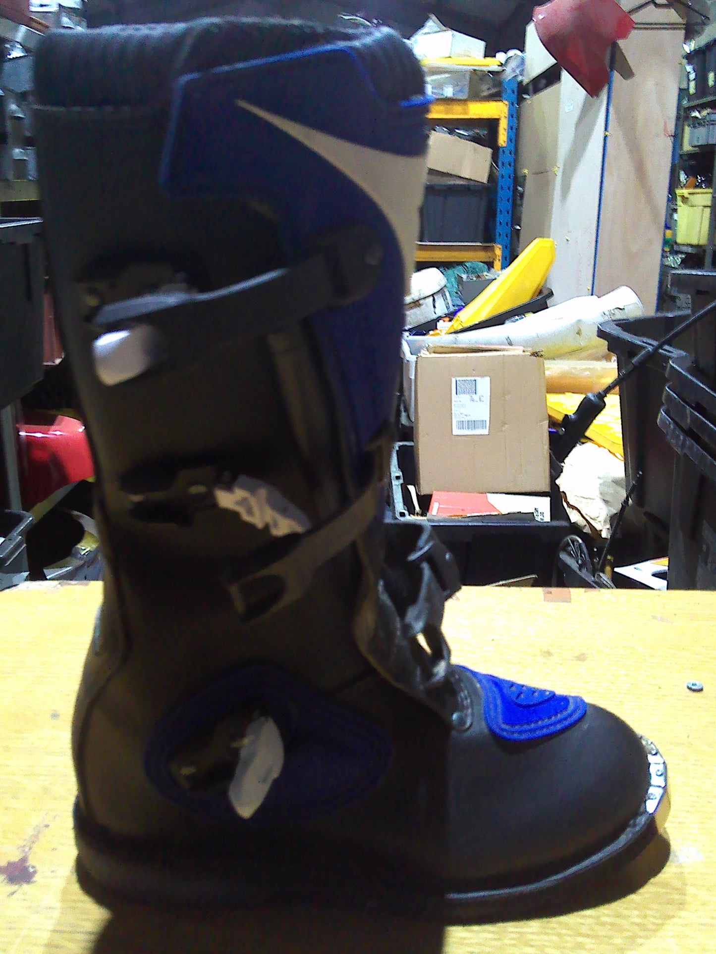 Diadora motocross boots size 2