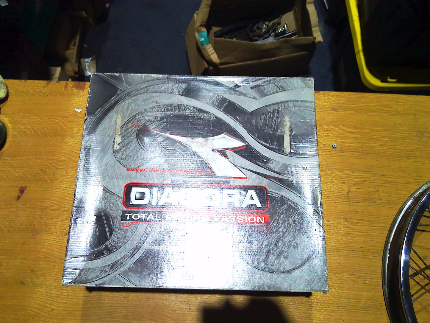 Diadora motocross boots size 2