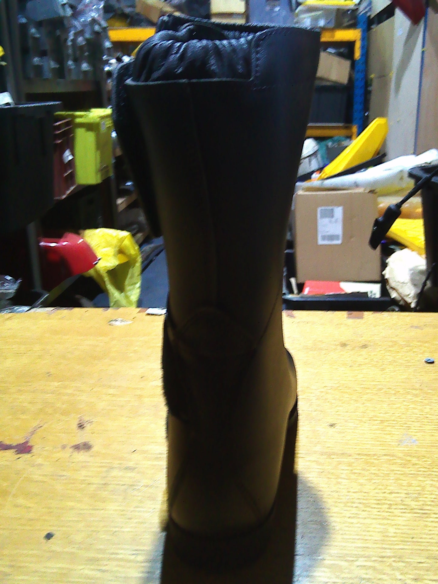 Trophy Motocross boots size 4
