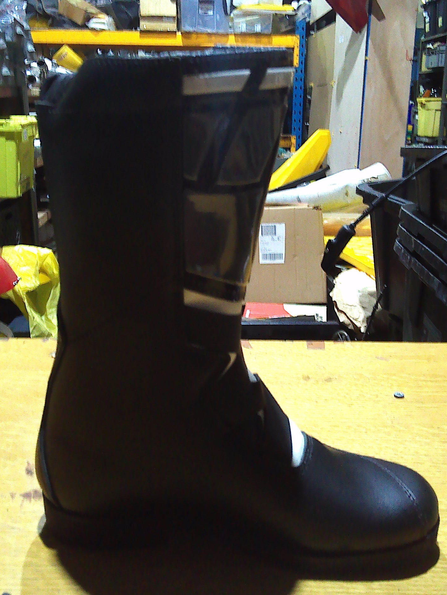 Trophy Motocross boots size 4