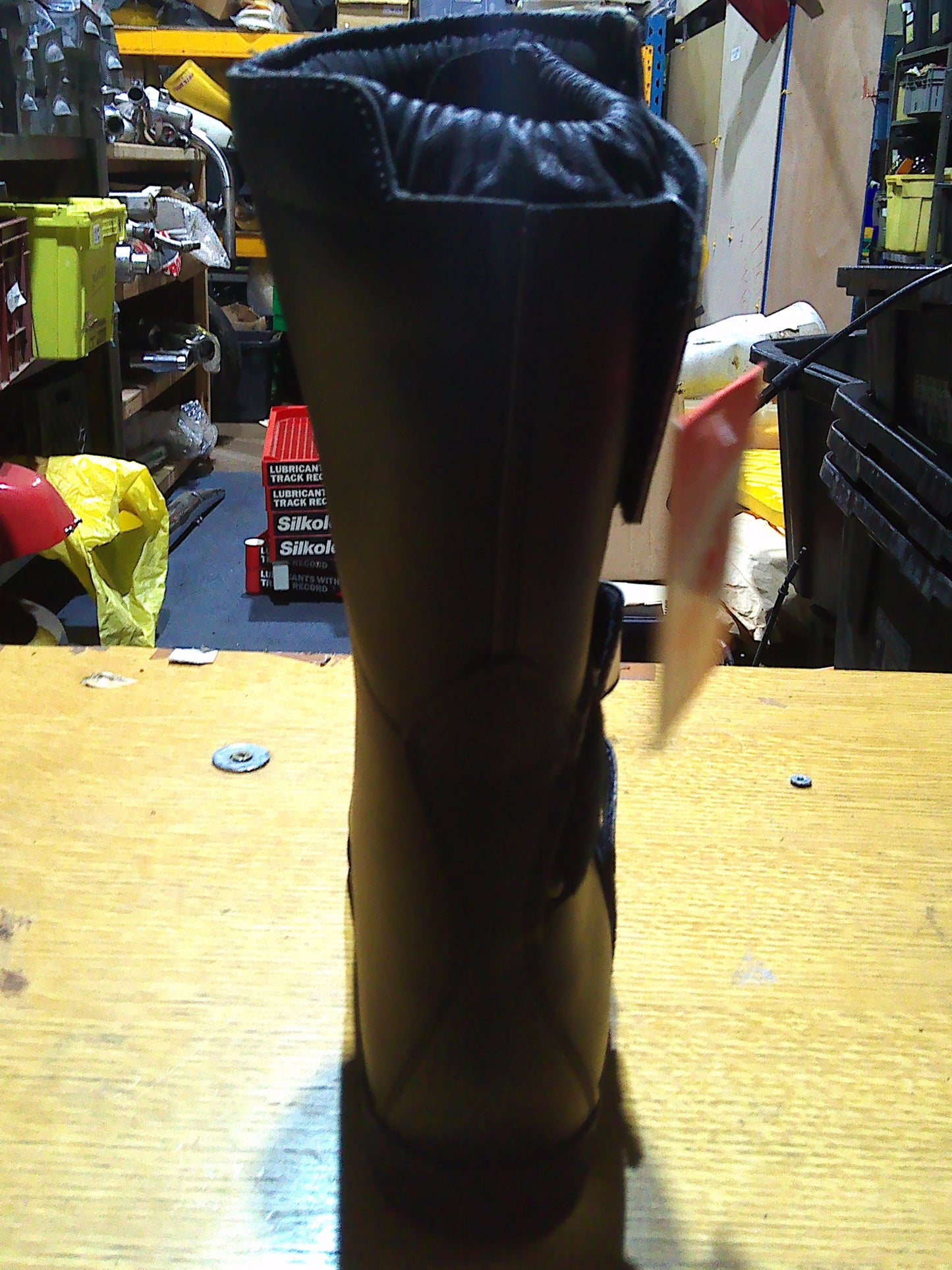 Trophy Motocross boots size 4
