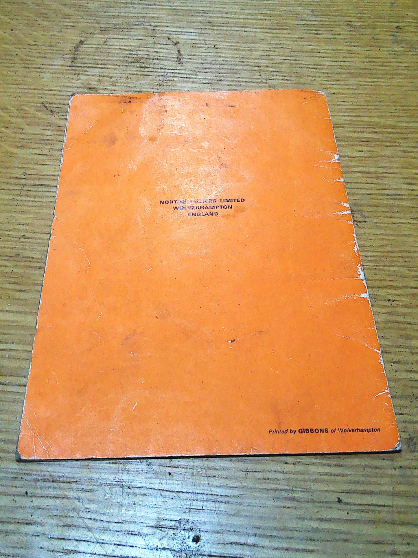 Norton Villiers F.12 Industrial Engine handbook