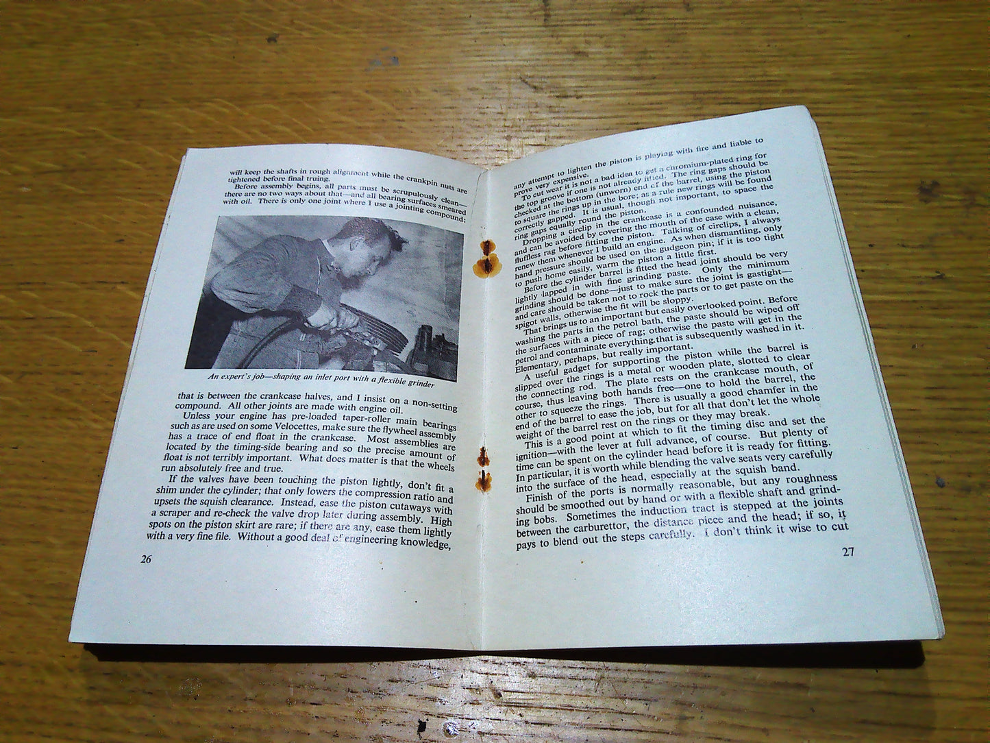 John Surtees on Racing book