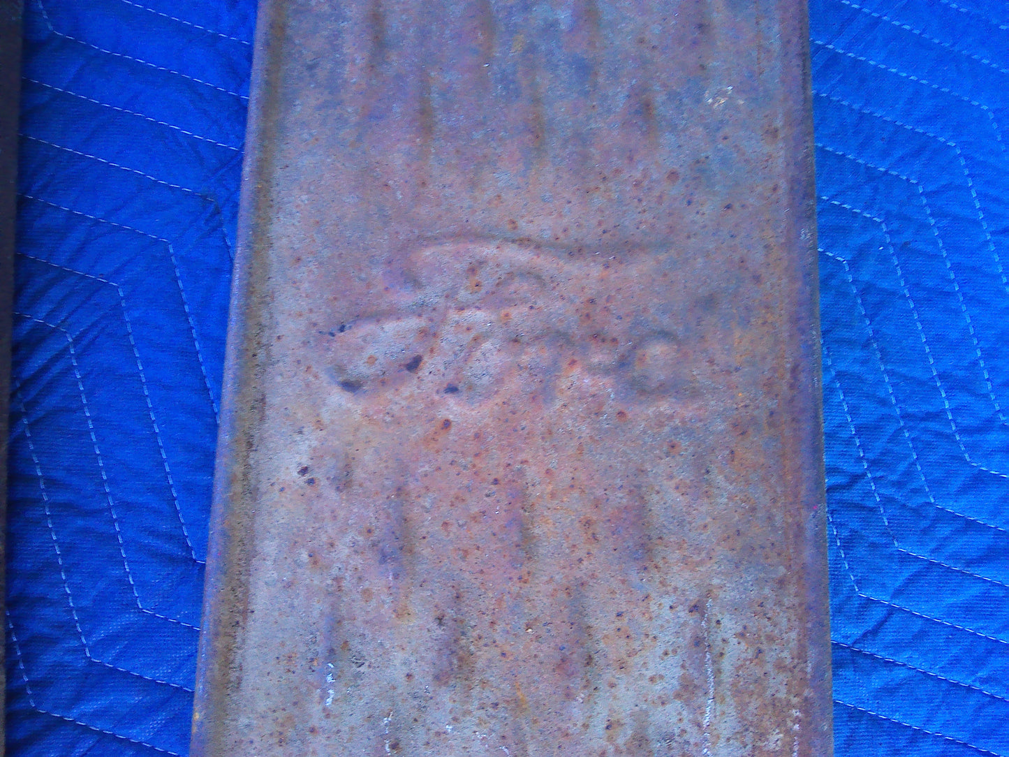 Ford Model T vintage running boards