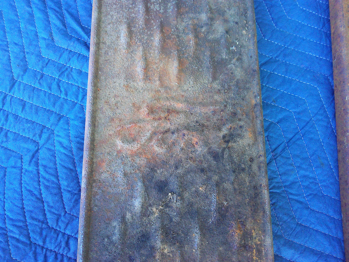 Ford Model T vintage running boards