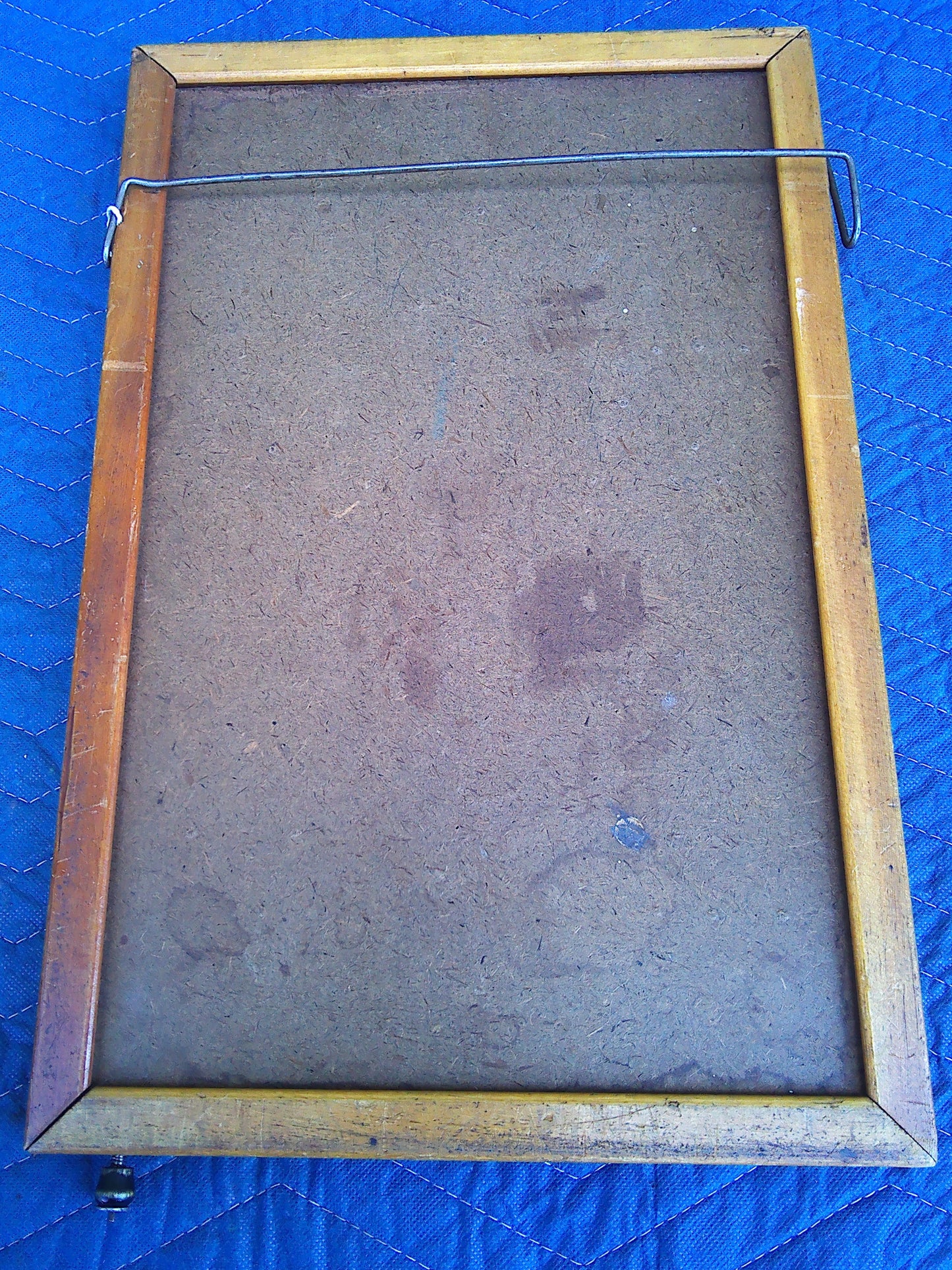 1940s Vintage Poosh-M-Up Jr. 4-in-1 tabletop pinball