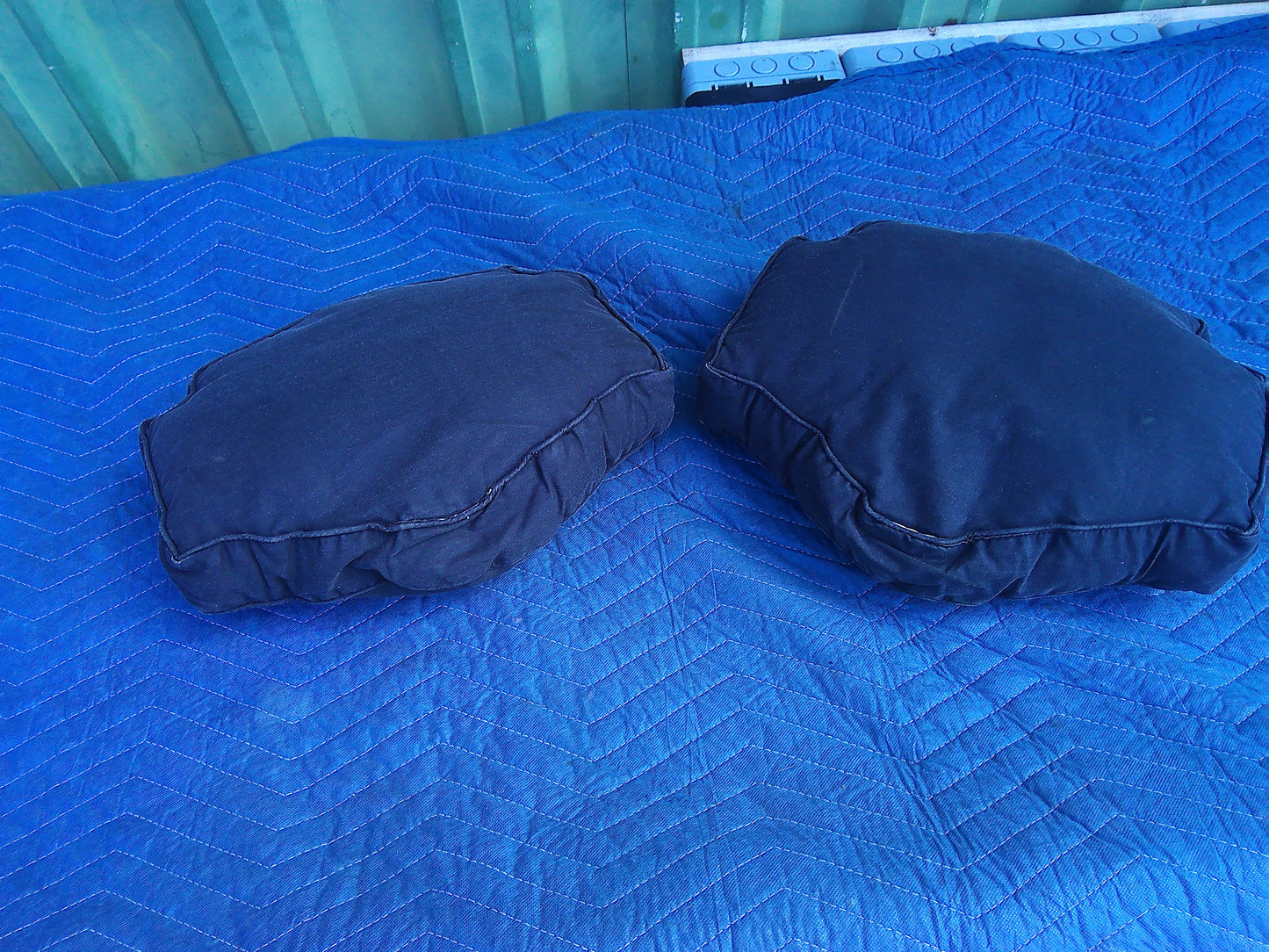 Harley Davidson set of 2 cushions