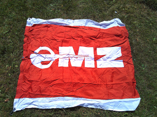 MZ dealer flag