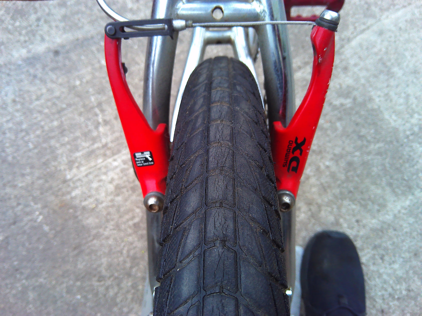 Vintage Free Agent Speedway BMX