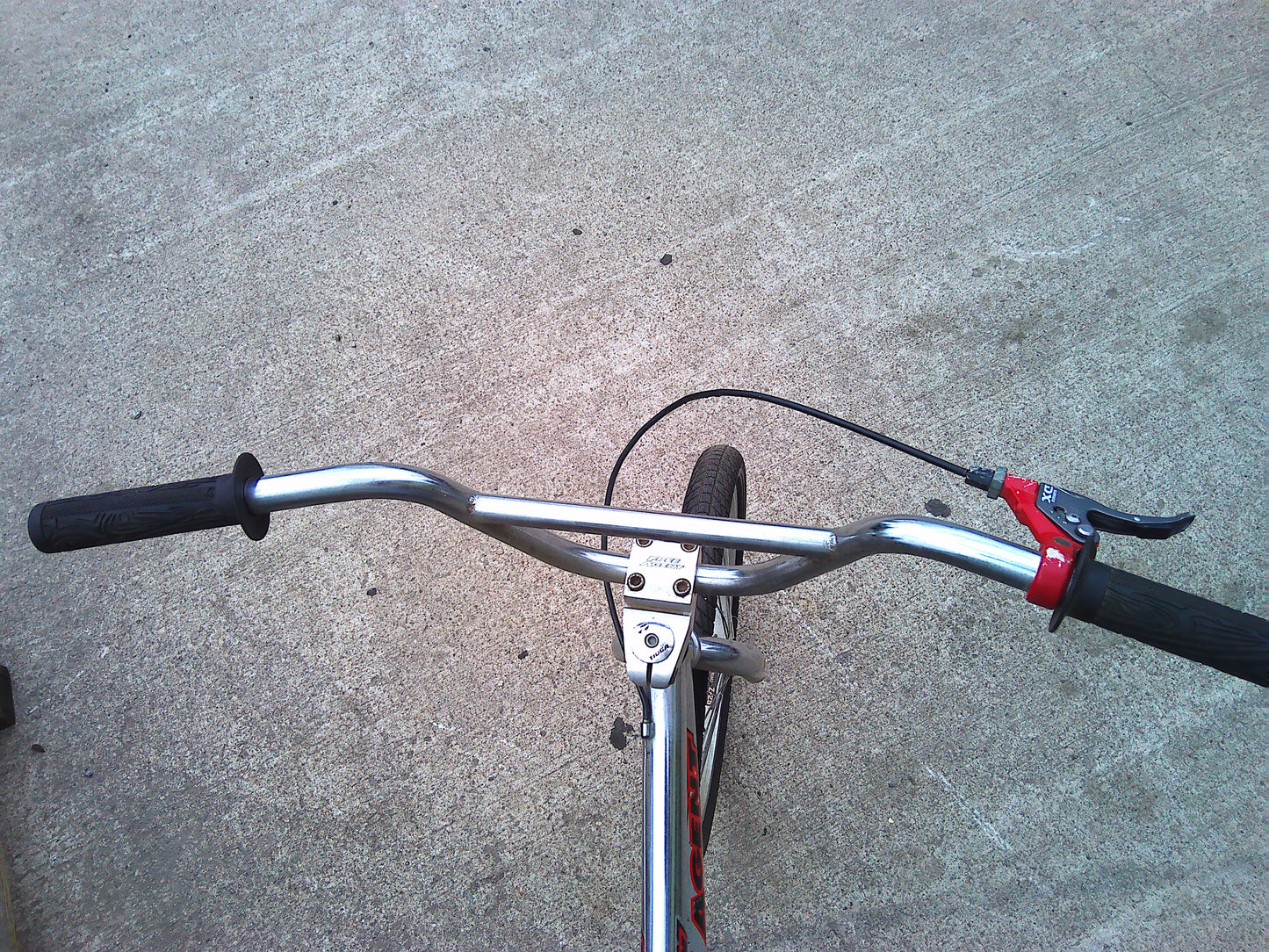 Vintage Free Agent Speedway BMX