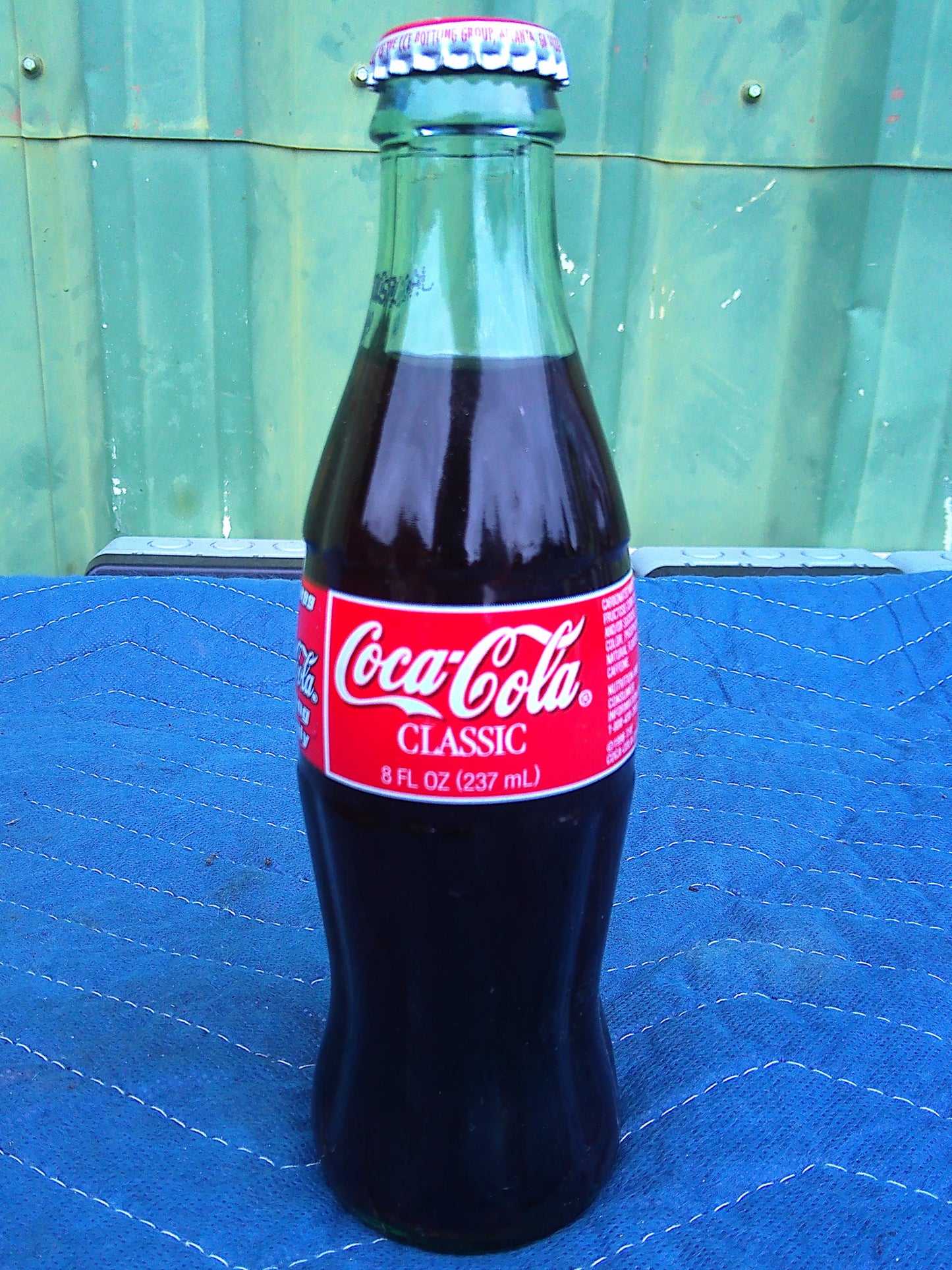 1999 NASCAR Coca Cola Classic Formula 4x6 pack