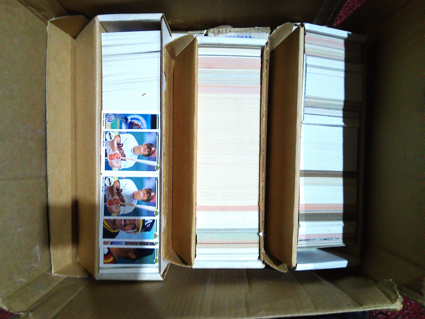 JOB LOT - Mint Condition NFL/MLB Trading cards