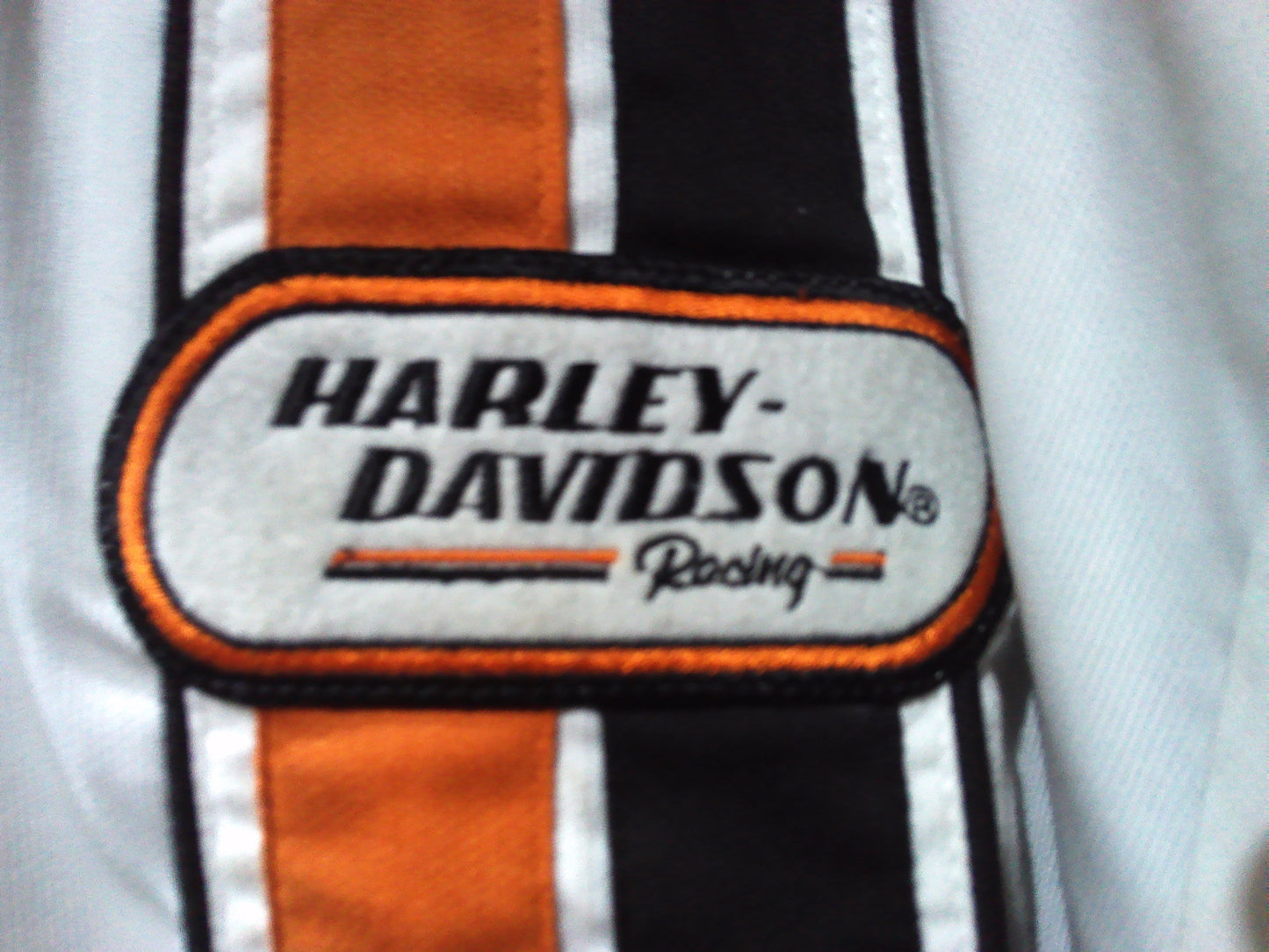XXXL Harley Davidson Racing shirt