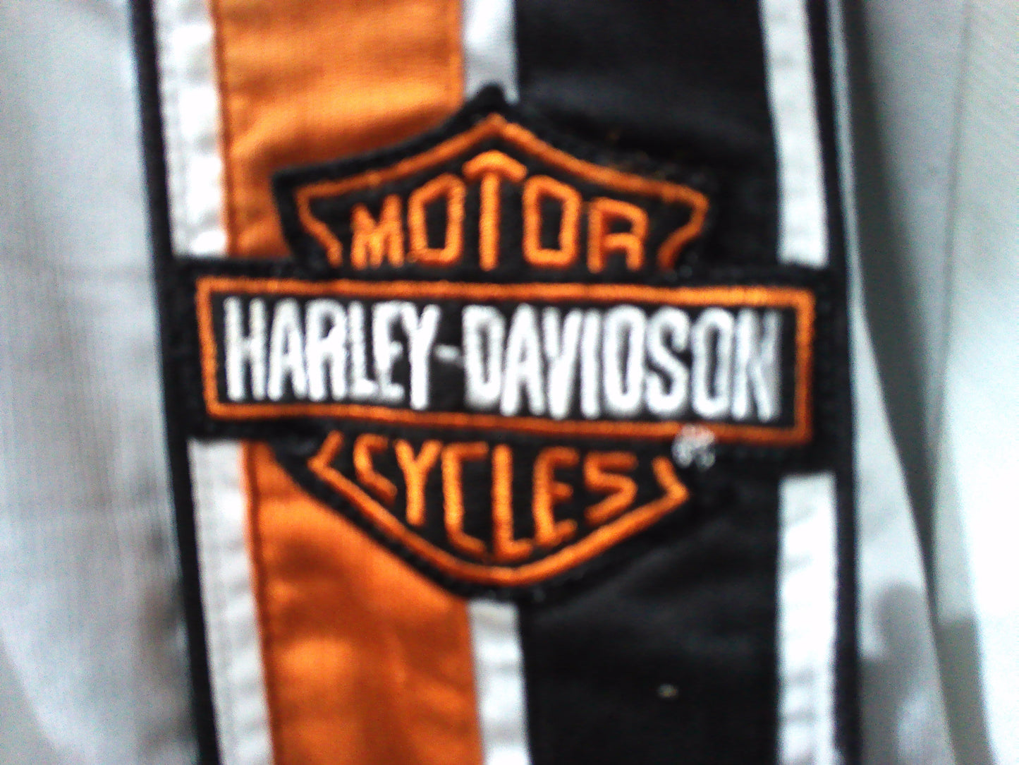 XXXL Harley Davidson Racing shirt