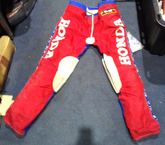 Honda Baja Racing Trousers MOTOCROSS 36W